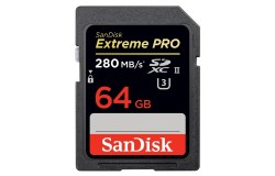 Thẻ nhớ SDHC Extreme Pro 64GB Sandisk C10 280MB/s