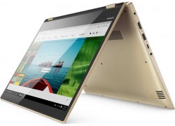 LAPTOP LENOVO YOGA 520 14IKB 80X8016EVN (Core i3-7130U, Ram 4GB, HDD 1TB, Màn hình 14", Win 10)
