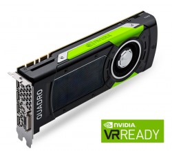 VGA CARD LEADTEK NVIDIA QUADRO P6000 24GB DDR5 384BIT PCI EX 16X 3.0