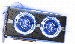 VGA CARD SAPPHIRE NITRO+ RX580 8GB SPECIAL EDITION BULK (NO BOX)