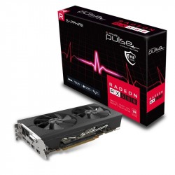 VGA CARD SAPPHIRE PULSE RADEON RX 580 4GD5