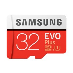 Thẻ nhớ Micro SDHC 32GB Samsung Evo Plus Class 10 (MB-MC32CA)