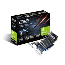 VGA CARD ASUS 710-1-SL-BRK 1GB DDR3 64BIT SILENT PCI EX 16X