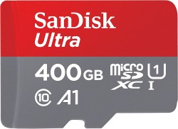 Thẻ nhớ MicroSDXC 64GB Sandisk Class 10 100MB/s (SDSQUAR-064G-GN6MA)
