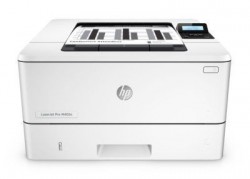 Máy in laser trắng đen HP M402N (C5F93A)- Chính hãng