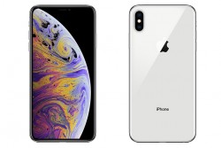 IPHONE XS MAX 64GB GRAY/SILVER (Xách Tay)