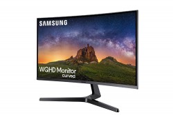 Màn hình cong Gaming 27inch 2K 144Hz SAMSUNG - Model: LC27JG50QQ, Chính hãng, màu đen