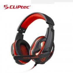 Tai nghe Cliptech BMH661 Gaming (Mic)