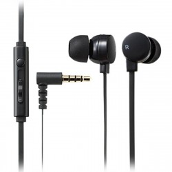 Tai nghe Elecom EHP-CS3550BK-G - Màu Đen