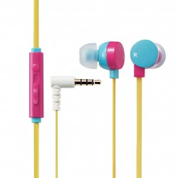 Tai nghe Elecom EHP-CS3550PBU-G