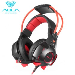 Tai nghe Aula x8 Em 613 USB 7.1