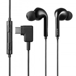 Tai nghe type C Elecom EHP-UC100MBK