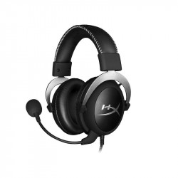 Tai nghe Kingston Hyperx Cloud Silver (HX-HSCL-SR/NA)