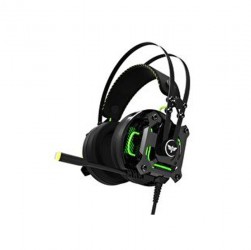 Tai nghe Zidli ZH14 Black USB 7.1 Led RGB (7 Colors + Rung)