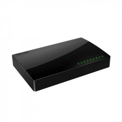 Switch Tenda 8 port 10/100/1000mbps S108
