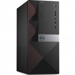 PC DELL VOSTRO 3668MT (MTI75216) (i7-7700/8G/1TB/VGA2G/RW/K/M/WL/BT)