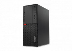 PC LENOVO THINKCENTER M710t (10M9A011VA) (i5-7400/4G/1TB/RW/K/M/DOS)