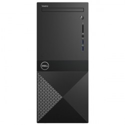 PC DELL VOSTRO 3670MT (J84NJ1W) (i5-8400/4GB/1TB/RW/K/M/WL/W10SL)
