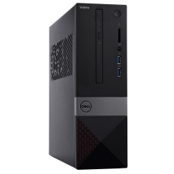 PC DELL VOSTRO 3470A (i3-8100/4G/1TB/RW/K/M/WL/W10SL)