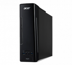 PC ACER AS XC730 (DT.B6MSV.001) (J3355/2GB/1TB/RW/K/M/WIFI/DOS)