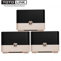 Bộ phát Wi-Fi dạng lưới TOTOLINK T10 - AC1200