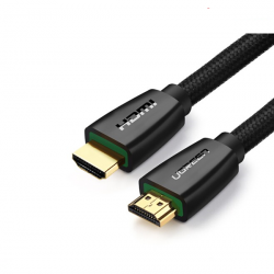 Cáp HDMI 5M Urgreen 40412 (2.0 Full HD. 4Kx2K)