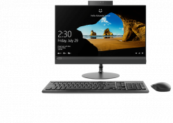 PC AIO LENOVO 520-22IKL (F0D4002QVN) (i3-7100T/4G/1TB/DVD/WF/K/M/21.5 cảm ứng)