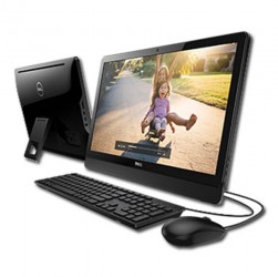 AIO DELL INSPIRON 3064 (2X0R011) (i3-7100U/4G/1TB/RW/19.5/K/M/W10SL)