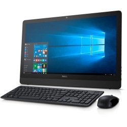AIO DELL INSPIRON 3064 (2X0R01) (i3-7100U/4G/1TB/RW/19.5/K/M)