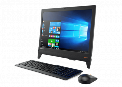 PC AIO LENOVO 510-22ISH (F0CB00SVN) (G4560T/4G/1T/DVD/WF/21.5T/BK)