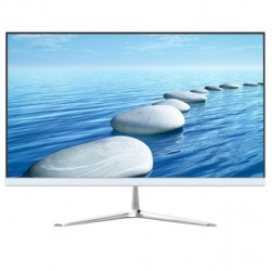 PC AIO ONEBOT SUNBABE L2416 WHITE (No CPU/4GB/SSD120/23.8)
