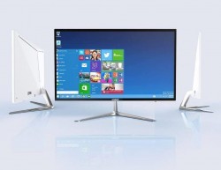 PC AIO ONEBOT SUNBABE L2216 3865U WHITE (3865U/4GB/SSD120/21.5)