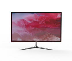 PC AIO ONEBOT SUNBABE L2416 G3900 RED (G3900/4GB/SSD120/23.8)