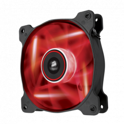 FAN CASE CORSAIR AF120 QUIET HIGH AIRFLOW RED LED (CO-9050015-RLED)