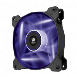 FAN CASE CORSAIR AF120 QUIET HIGH AIRFLOW PURPLE LED (CO-9050015-PLED)