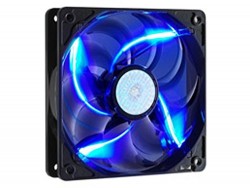 FAN CASE 12CM COOLERMASTER SICKLEFLOW LED BLUE SILENT (Xanh dương)