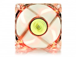 FAN CASE DEEPCOOL XFAN 80L/R 80MM RED LED