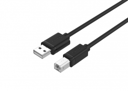 Cáp máy in USB 2.0 2M Unitek (Y4001)