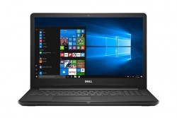 LAPTOP DELL INSPIRON N3576 C5I31132 (Core i3 7020U, Ram 4GB, HDD 1TB, 15.6", VGA 2G, DOS)