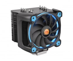 FAN CPU THERMALTAKE RIING 12 SILENT PRO LED BLUE (CL-P021-CA12BU-A)