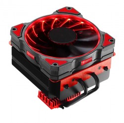 FAN CPU JONSBO CR101 RED (775/1151/1155/1150/AM3/AM4)