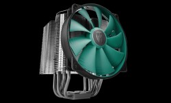 FAN CPU DEEPCOOL LUCIFER V2 (2011V3/2011/1155/1151/1150/775/FM2/FM1)