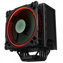 FAN CPU JONSBO CR201 RED (775/1151/1155/1150/AM3/AM4)