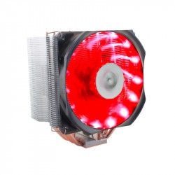 FAN CPU AARDWOLF APCS10H PERFORMA RED LED (1151/2011-V3/2066/AM4)