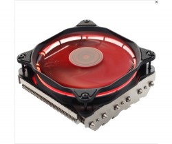 FAN CPU JONSBO HP625SE RED LED RING