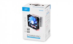 FAN CPU DEEPCOOL ICE WIND PRO (775/1155/1156/2011/AMD)
