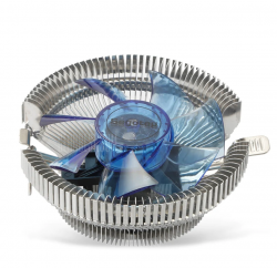 FAN CPU SEGOTEP FORST CASTLE 90 BLUE LED (775/115X/AM2/AM2+/AM3/AM3+)