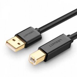 Cáp Printer Usb 2.0 5 m Ugreen US315 (10352)