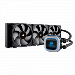 FAN CPU LIQUID AIO CORSAIR H150i PRO RGB HYDRO 360 (CW-9060031-WW)