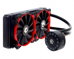 FAN CPU LIQUID AIO ID COOLING FROST FLOW 240L (1151/1155/1150/2011)